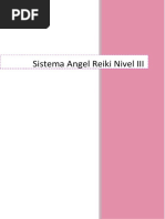 Reiki Angelico III