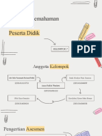 Asesmen Pemahaman Individu Peserta Didik