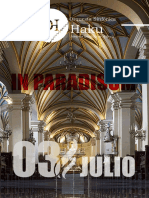 PM - in Paradisum - Catedral