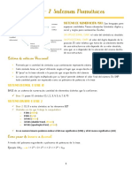 Unidad 2 - Sistemas Numericos