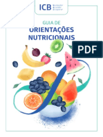 Guia Nutrição Oncologica