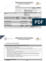 Plan de Estudios