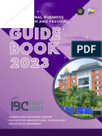 (Guidebook) International Businessplan Competition 2023