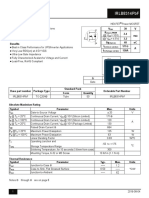 Irlb 8314 PBF