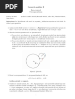 Tarea 1 Curvas Paramétricas