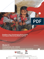 Modul 3. Pengenalan Anak Berkebutuhan Khusus - Final