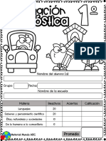 ??1° Abc Evaluación Diagnóstica