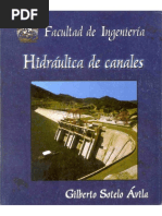 Hidraulica de Canales Sotelo Vol2