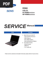 Sens r560 Series