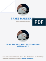 Taxes Made Easy 2023