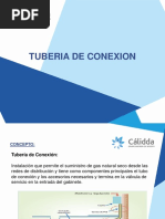 Tuberia de Conexion