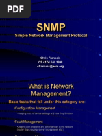 DCN - SNMP