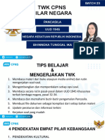 Pra Materi - Pilar Negara 1