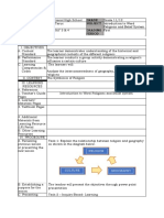 Intro To World Religion Q1 W2 D3 4