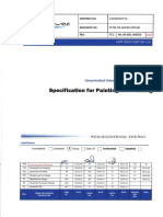 CF00-32-AM-82-00018 Specication For Painting & Coating