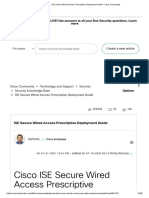 ISE Secure Wired Access Prescriptive Deployment Guide - Cisco Community