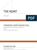 Pathologt of The Heart