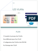 10 - Présentation VLAN