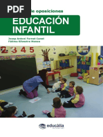 201605101228370.educacion Infantil Tema 13, 18 y 19