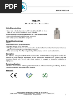 EVT-25 Datasheet