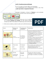 Clase Nro 2 Trasnformaciones de La Energía