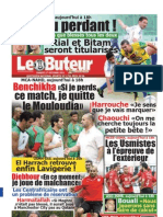 LE BUTEUR PDF Du 01/10/2011