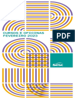 Sesc cursosEOficinas2023 Fevereiro