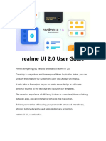 Realme 9 Pro - Schematic Diagarm