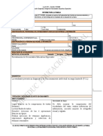 Informe Familia Tercer Trimestre Fernanda