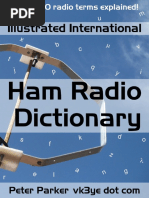 Illustrated International Ham Radio Dictionary 2019