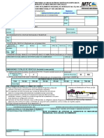 FORMULARIO Autorizacion