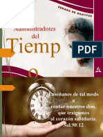 10 - Administradores Del Tiempo