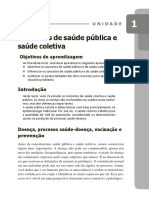 Conceitos de Saúde Pública e Coletiva - EAD