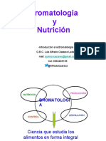 Introduccion A La Bromatologia