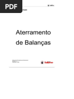 Aterramento para Balanças