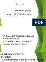 Ind. Curve and BL Term 3