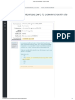 Autocalificable Semana-5 Métodos y Técnicas para La Administración de Proyectos