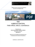 PDF Tesis de Albergue en Mexico Compress