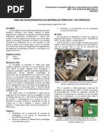 Informe Lab Metalografia