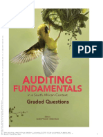 Auditing Graded Questions