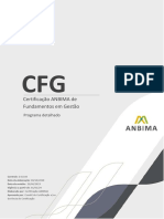 CFG Matérias