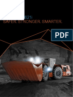 Lh621i Specification Sheet English