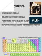 Reacciones Redox