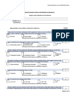 Examen Parcial 2 Enfermeria Quirurgica I