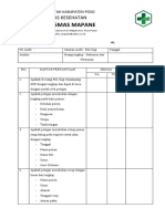 Pertanyaan Audit Lengtkap