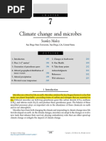 Chapter 7 - Climate Change and Microbes