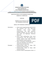 SK Orientasi Pegawai PDF