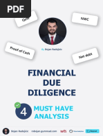 Financial Due Diligence