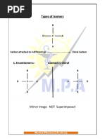 15 Types of Isomers