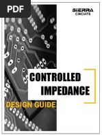 Controlled Impedance Design Guide - October 2022